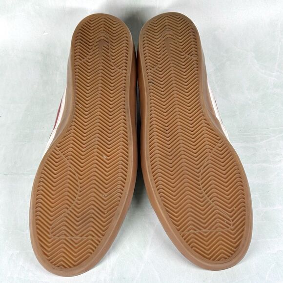 Nike Shoes Mens Size 14 Heritage Vulc SB Summit White Cardinal Red CD5010-100 - Picture 11 of 14